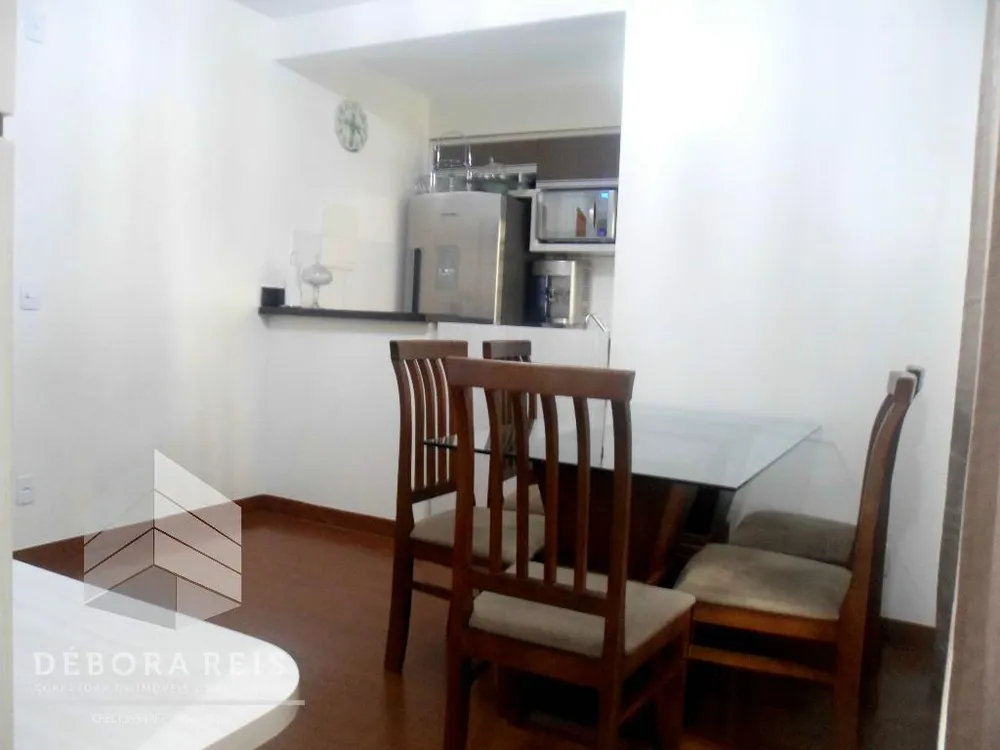 Apartamento, 3 quartos, 52 m² - Foto 4
