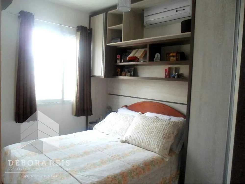 Apartamento, 3 quartos, 52 m² - Foto 7