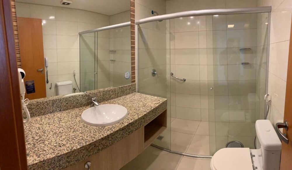 Flat/Apart Hotel, 1 quarto, 38 m² - Foto 4