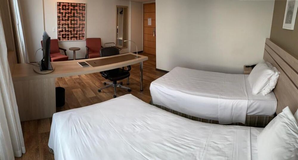 Flat/Apart Hotel, 1 quarto, 38 m² - Foto 3
