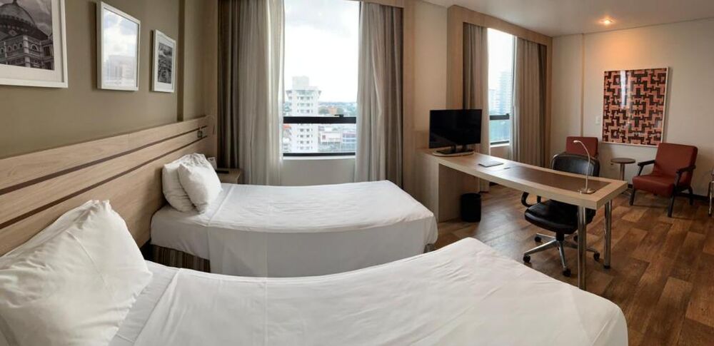 Flat/Apart Hotel, 1 quarto, 38 m² - Foto 5