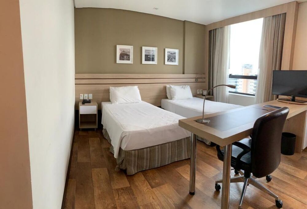 Flat/Apart Hotel, 1 quarto, 38 m² - Foto 2