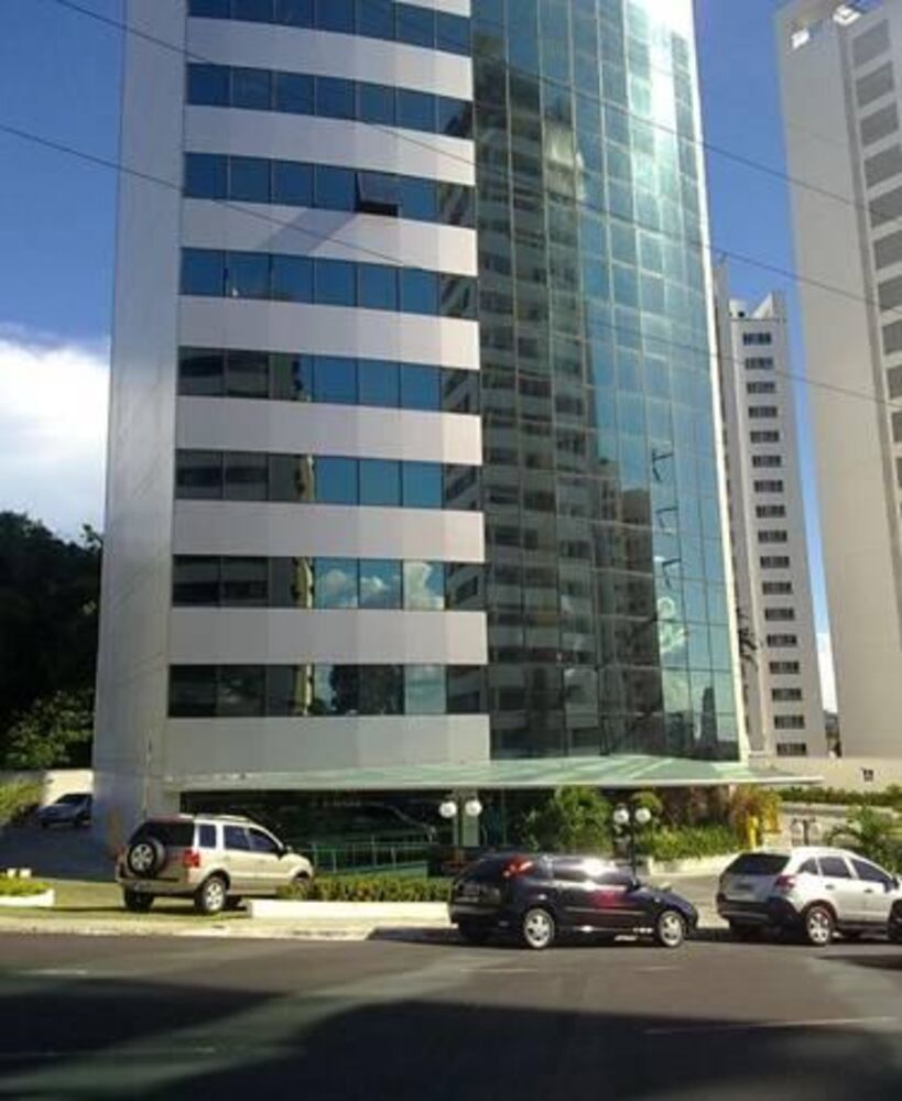 Conjunto Comercial-Sala para alugar, 33m² - Foto 4