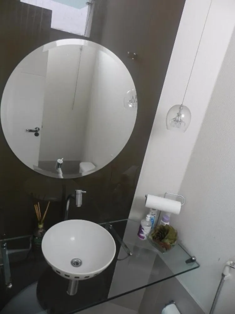 Casa de Condomínio, 3 quartos - Foto 4