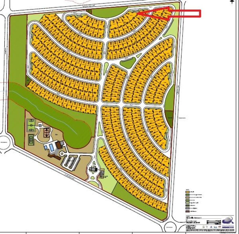 Loteamento e Condomínio, 827 m² - Foto 2