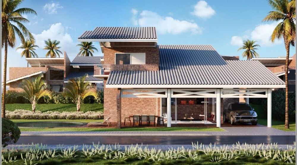 Casa de Condomínio à venda com 3 quartos, 345m² - Foto 1