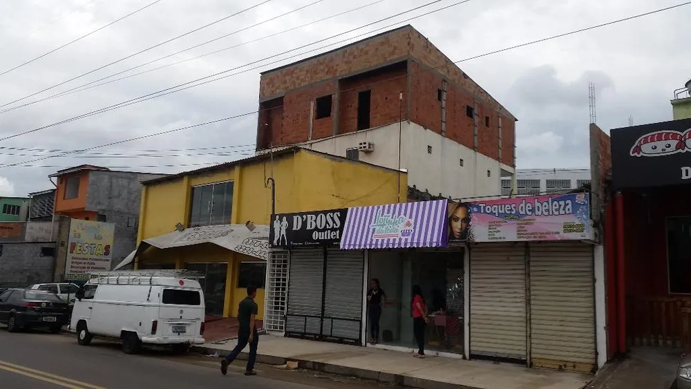 Prédio Inteiro, 500 m² - Foto 2