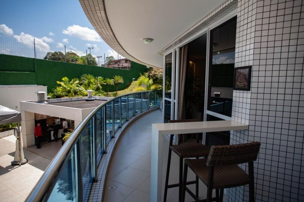 Apartamento à venda com 3 quartos, 150m² - Foto 4