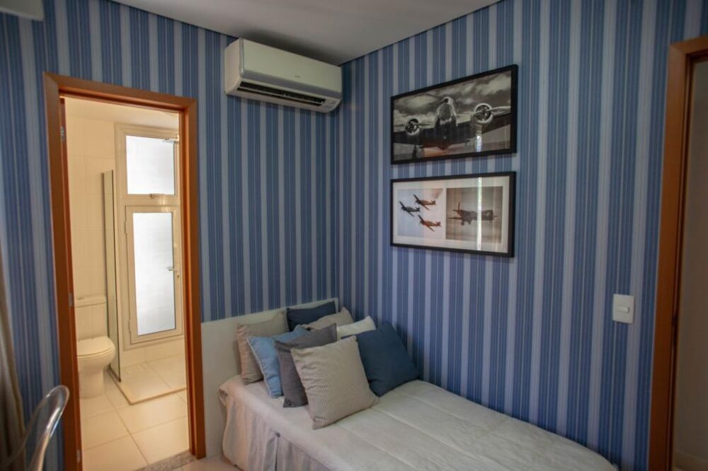 Apartamento à venda com 3 quartos, 150m² - Foto 7