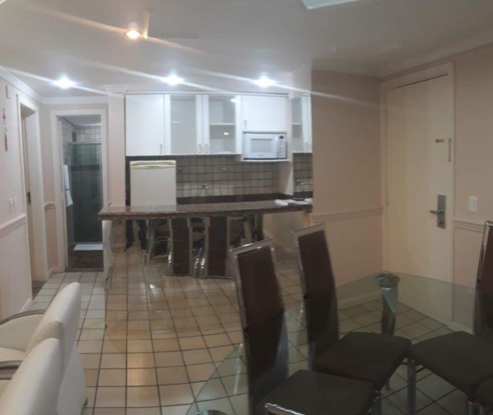 Flat/Apart Hotel, 1 quarto, 45 m² - Foto 8