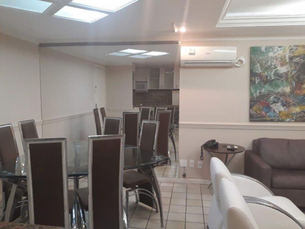 Flat/Apart Hotel, 1 quarto, 45 m² - Foto 1