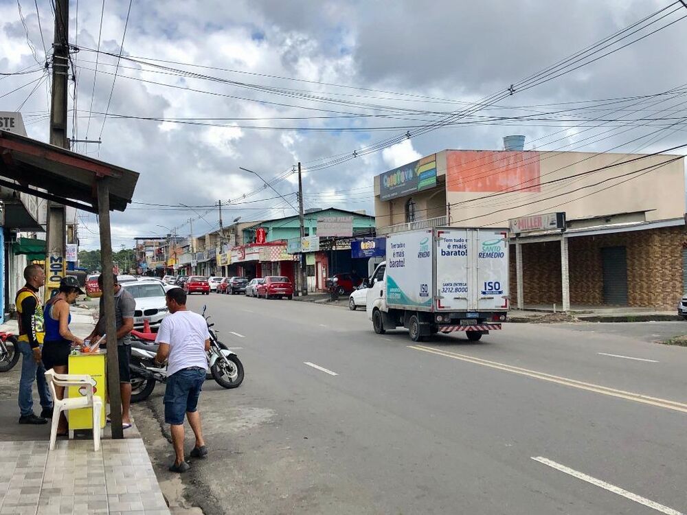Depósito-Galpão, 550 m² - Foto 3