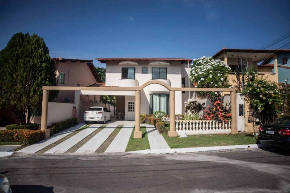 Casa de Condomínio, 4 quartos - Foto 2