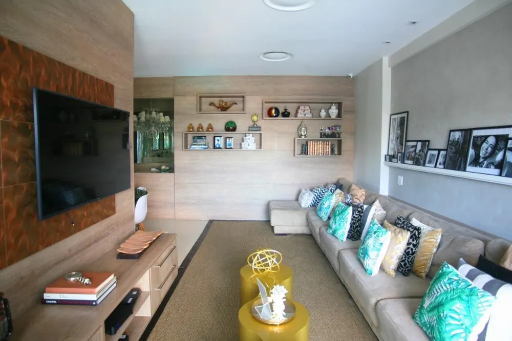 Apartamento, 4 quartos, 163 m² - Foto 2