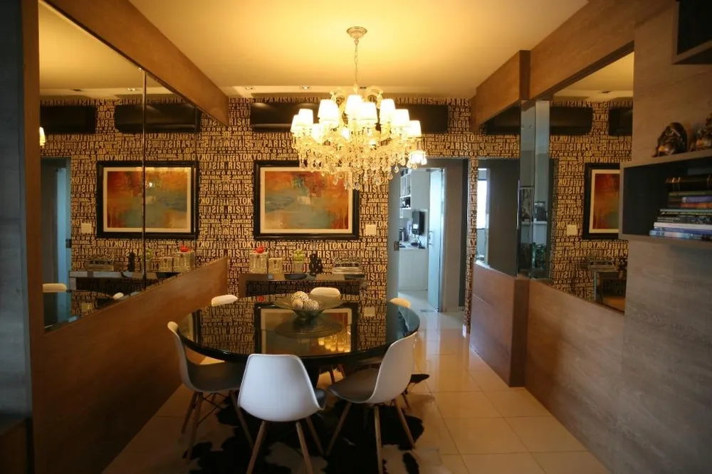 Apartamento, 4 quartos, 163 m² - Foto 1