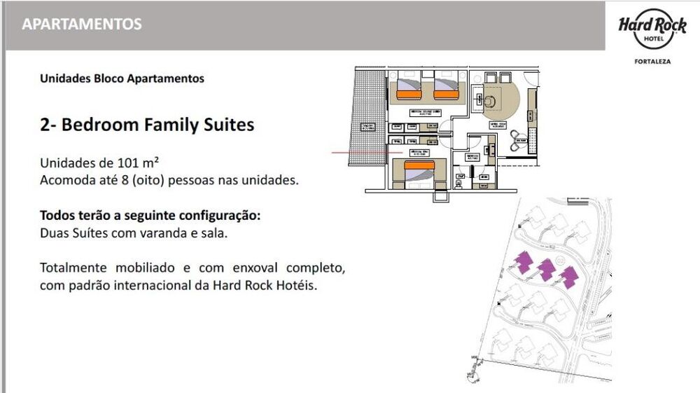 Apartamento à venda com 2 quartos, 101m² - Foto 6