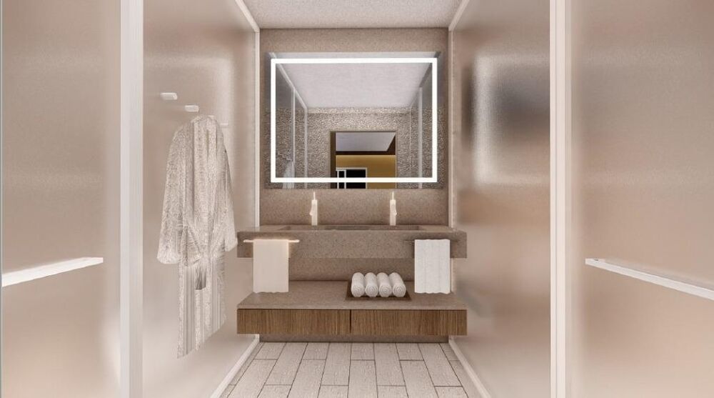 Apartamento à venda com 2 quartos, 101m² - Foto 5