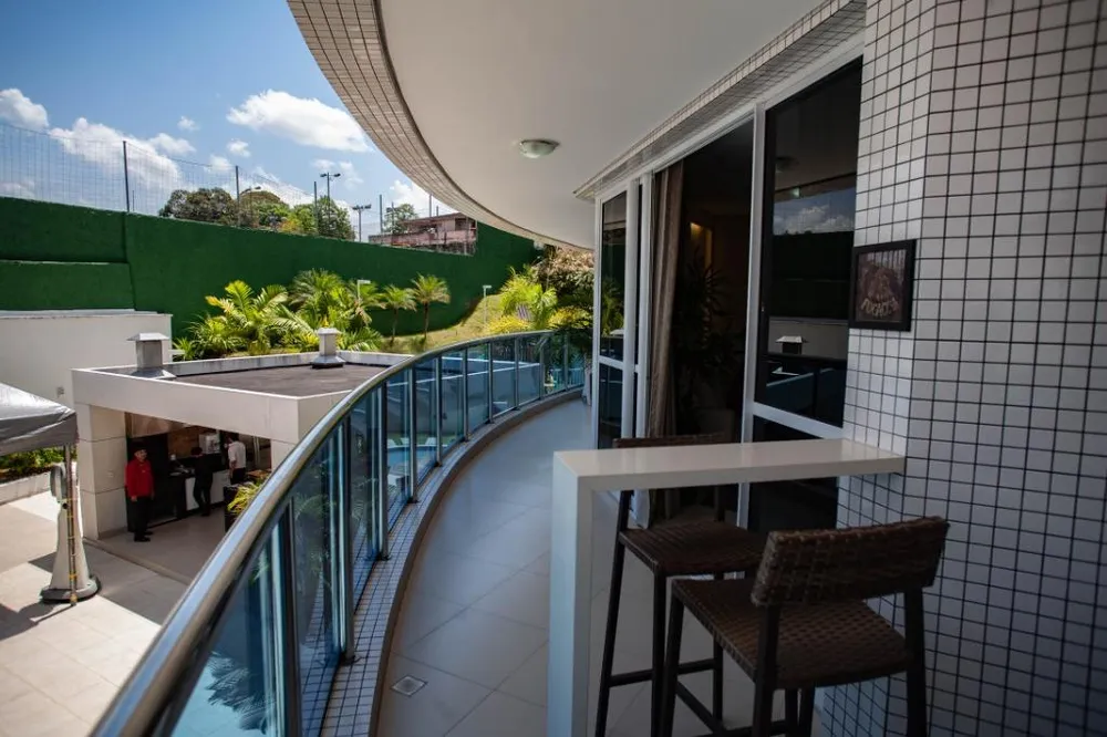 Apartamento, 3 quartos, 147 m² - Foto 4