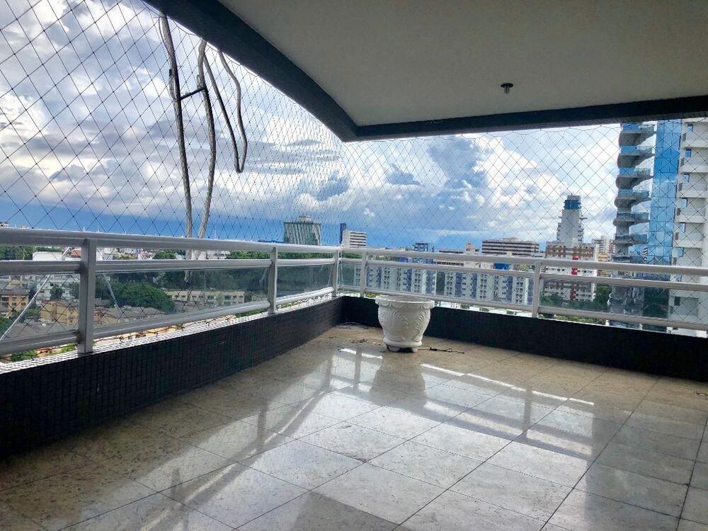 Apartamento para alugar com 4 quartos, 251m² - Foto 1