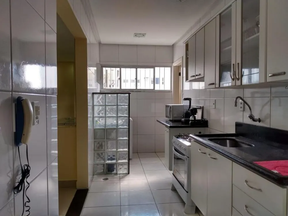 Apartamento, 3 quartos, 100 m² - Foto 1