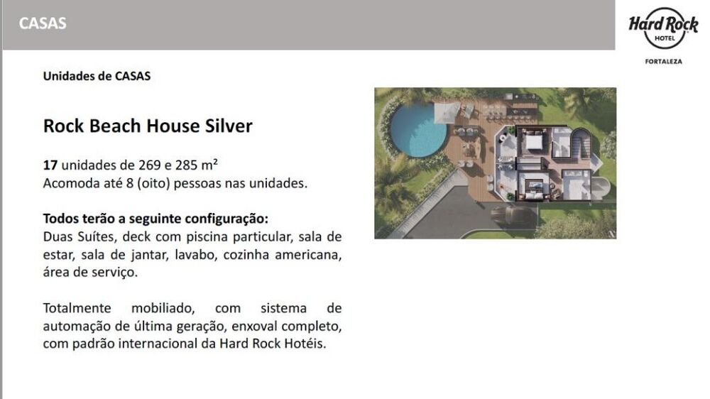 Casa de Condomínio à venda com 2 quartos, 269m² - Foto 3