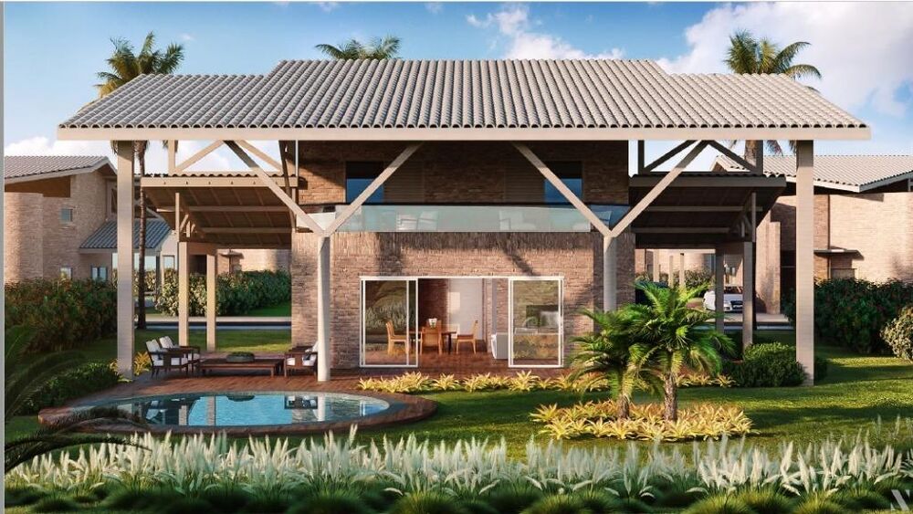 Casa de Condomínio à venda com 2 quartos, 269m² - Foto 1