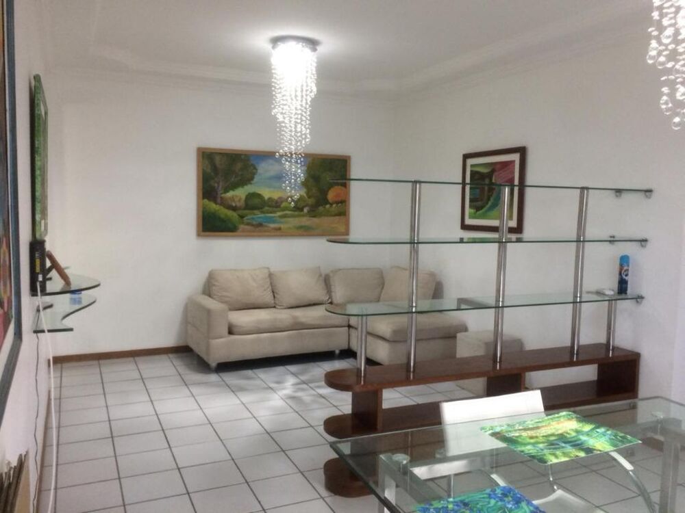Apartamento, 3 quartos, 165 m² - Foto 1