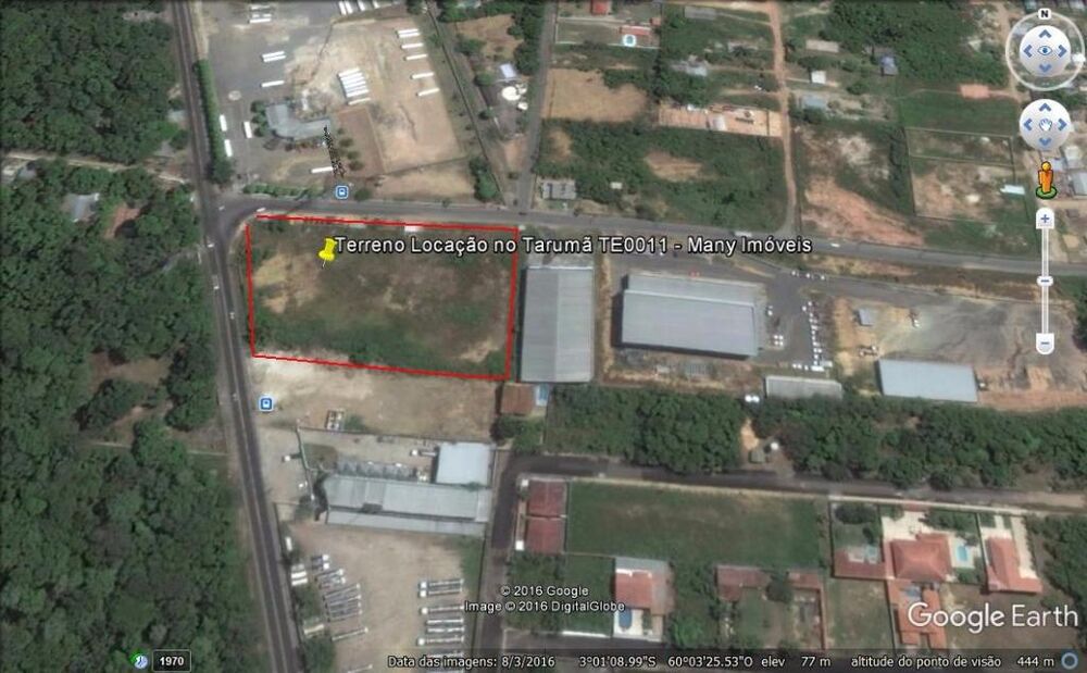 Terreno, 10000 m² - Foto 1