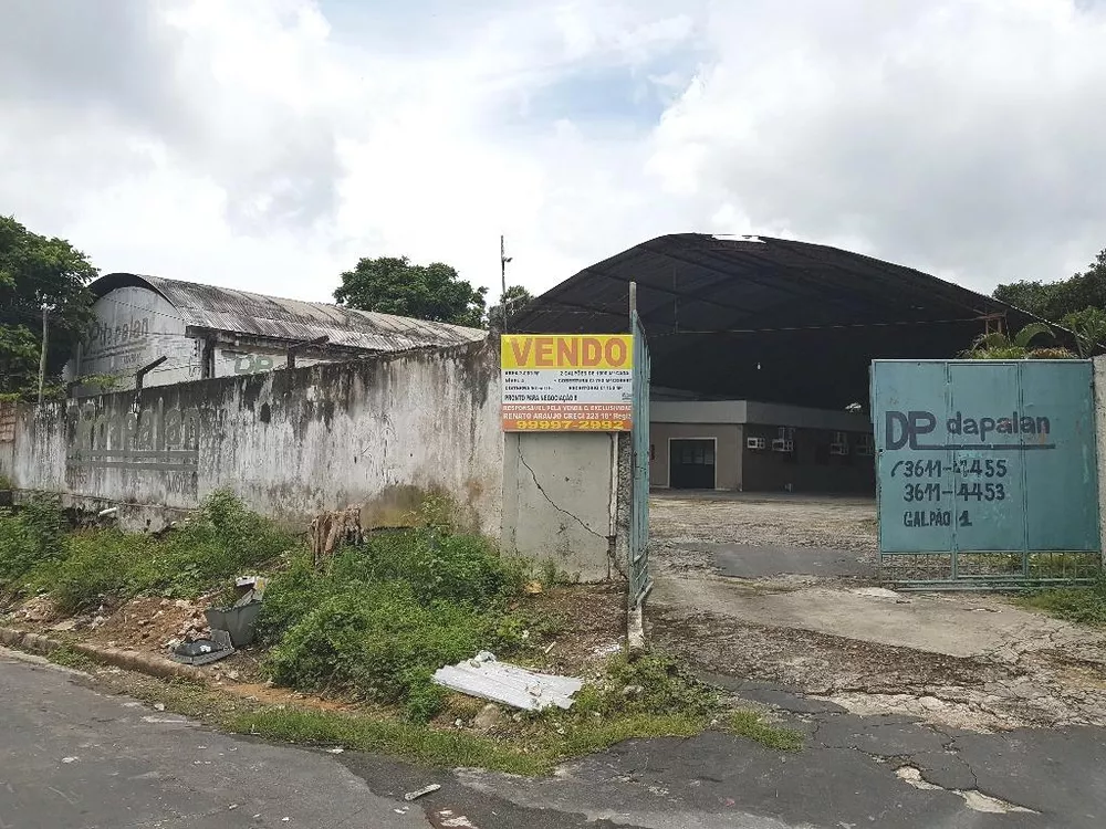 Depósito-Galpão, 1846 m² - Foto 2