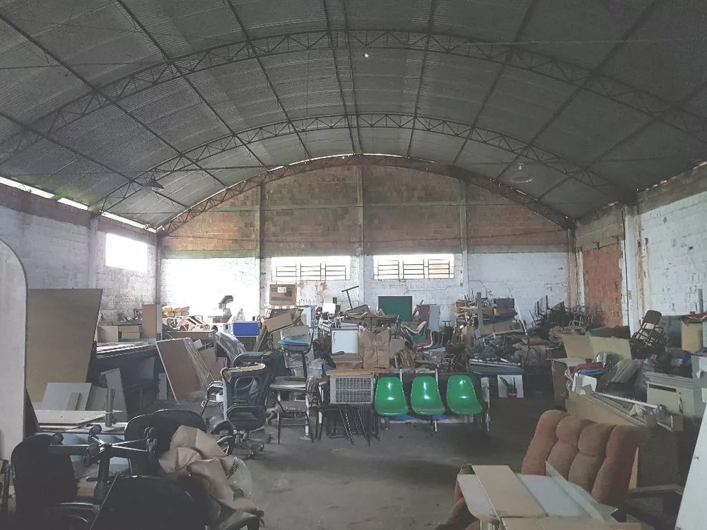Depósito-Galpão, 1846 m² - Foto 3