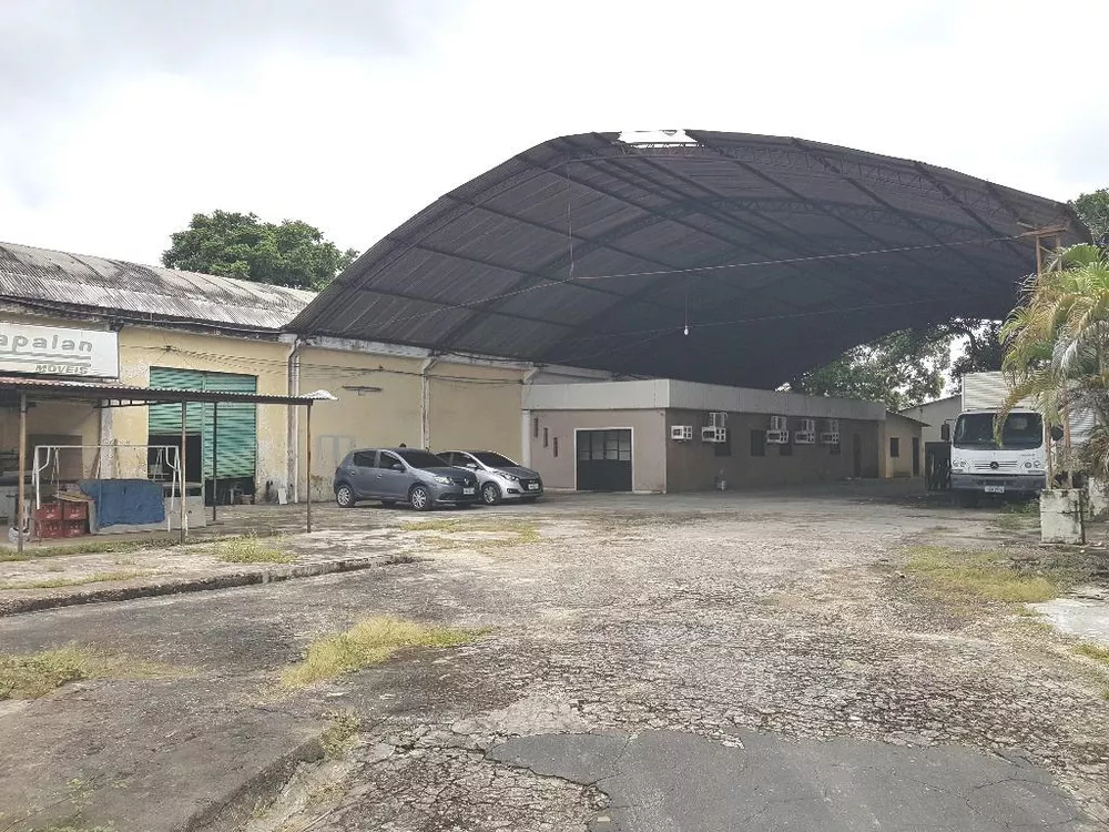 Depósito-Galpão, 1846 m² - Foto 1