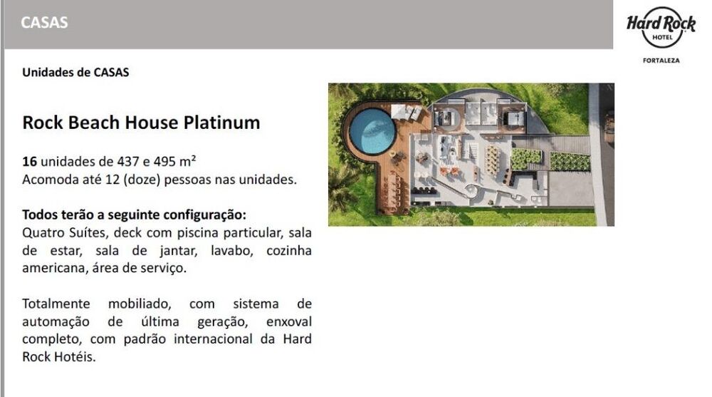 Casa de Condomínio à venda com 4 quartos, 437m² - Foto 4