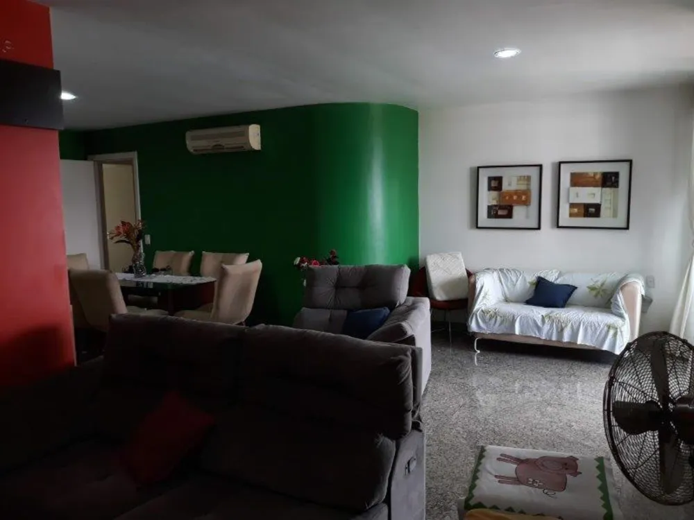 Apartamento, 3 quartos, 178 m² - Foto 1