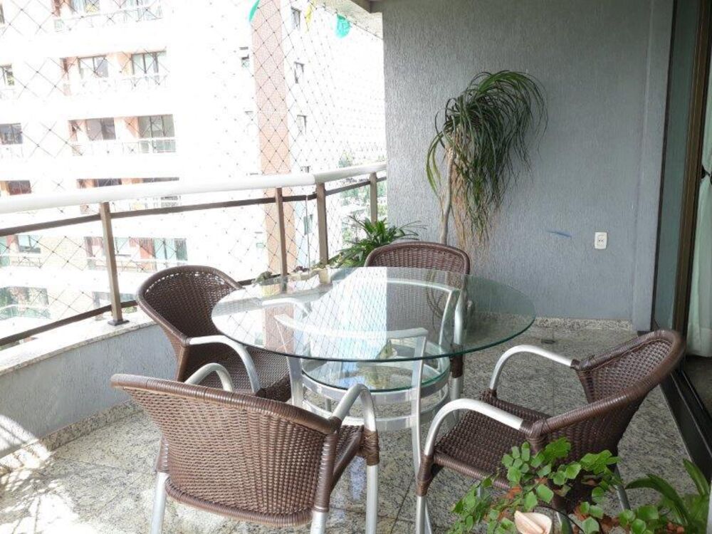 Apartamento, 3 quartos, 178 m² - Foto 1