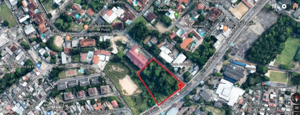 Terreno, 6300 m² - Foto 1