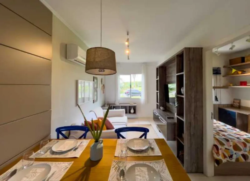 Casa, 1 quarto, 29 m² - Foto 3