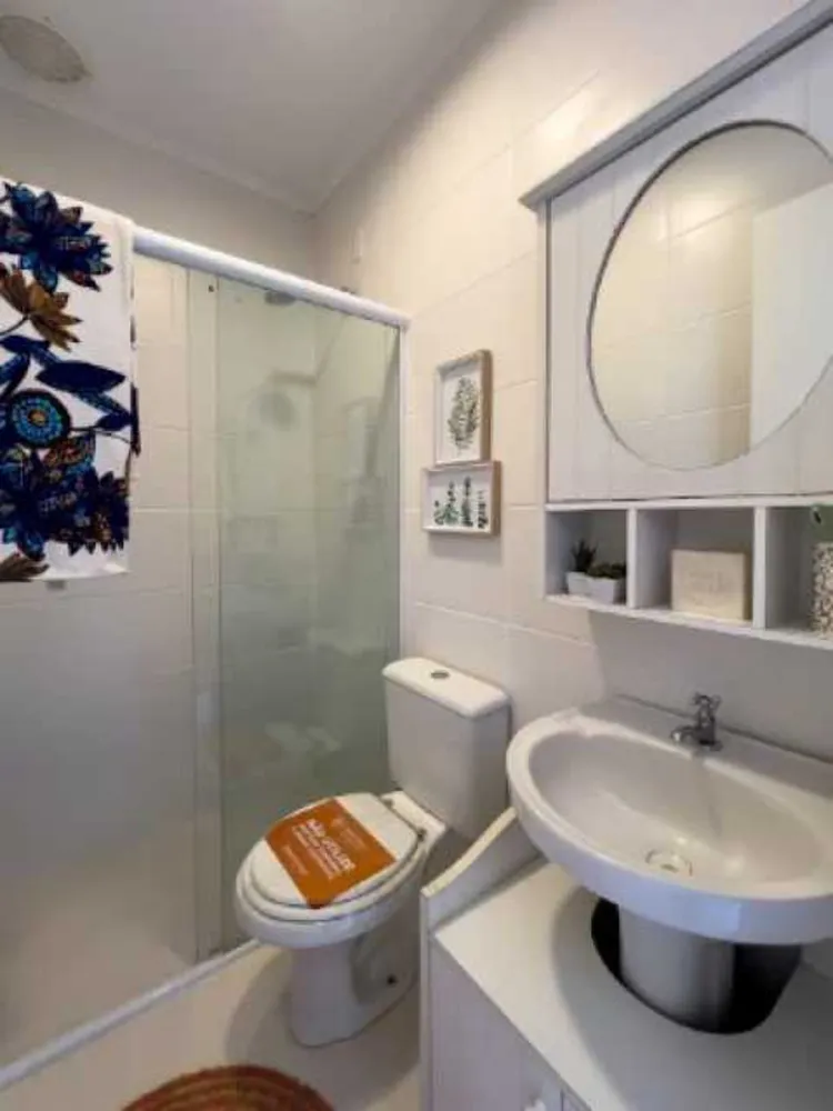 Casa, 1 quarto, 29 m² - Foto 6