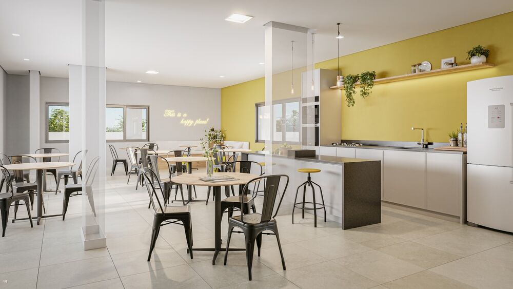 Apartamento, 2 quartos, 65 m² - Foto 1