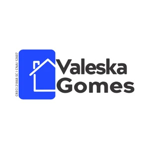 Logo de Valeska Gomes Corretora & Perita de Imóveis