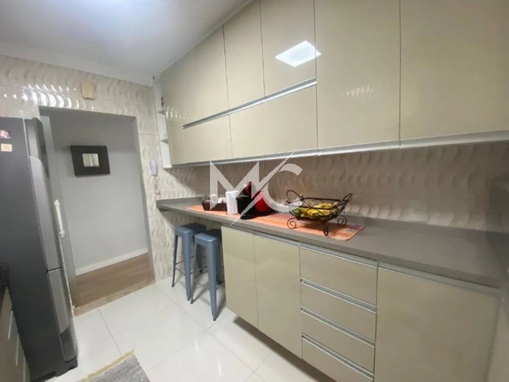 Apartamento, 3 quartos, 80 m² - Foto 1