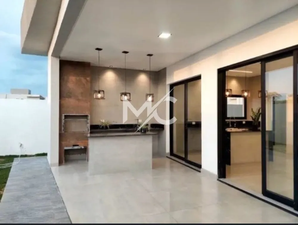 Casa, 3 quartos - Foto 1
