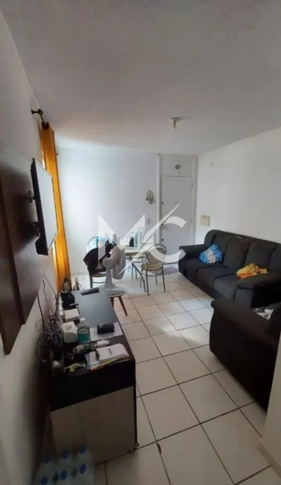 Apartamento, 2 quartos, 48 m² - Foto 1
