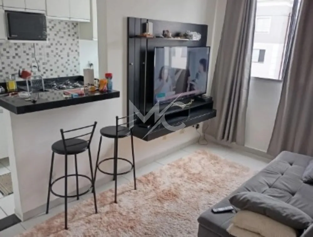 Apartamento, 2 quartos, 47 m² - Foto 2