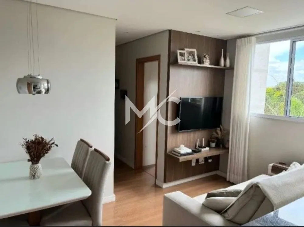 Apartamento, 2 quartos, 50 m² - Foto 2