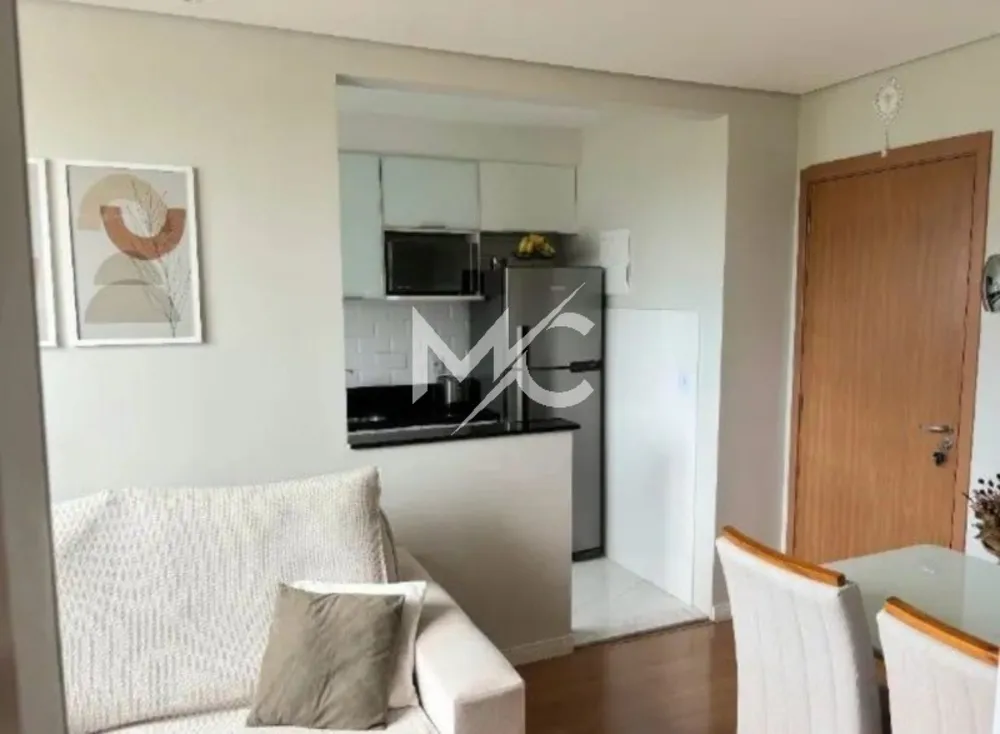 Apartamento, 2 quartos, 50 m² - Foto 5