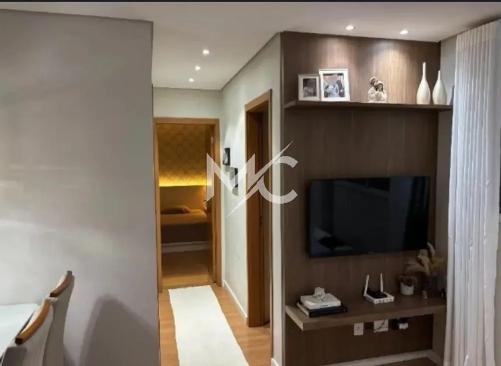 Apartamento, 2 quartos, 50 m² - Foto 4