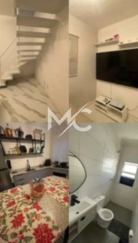 Casa, 2 quartos - Foto 1