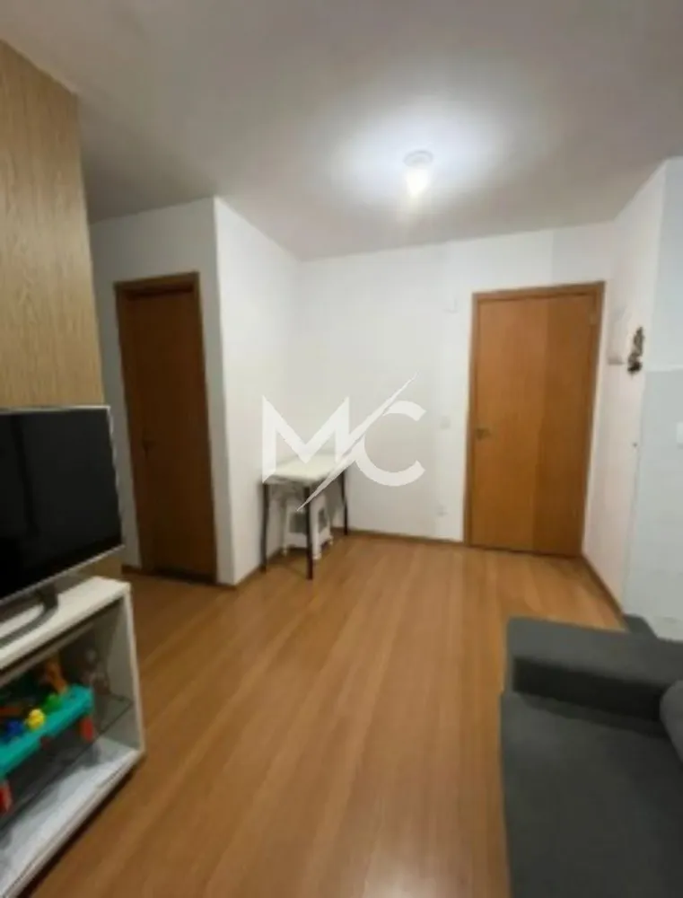 Apartamento, 2 quartos, 44 m² - Foto 2
