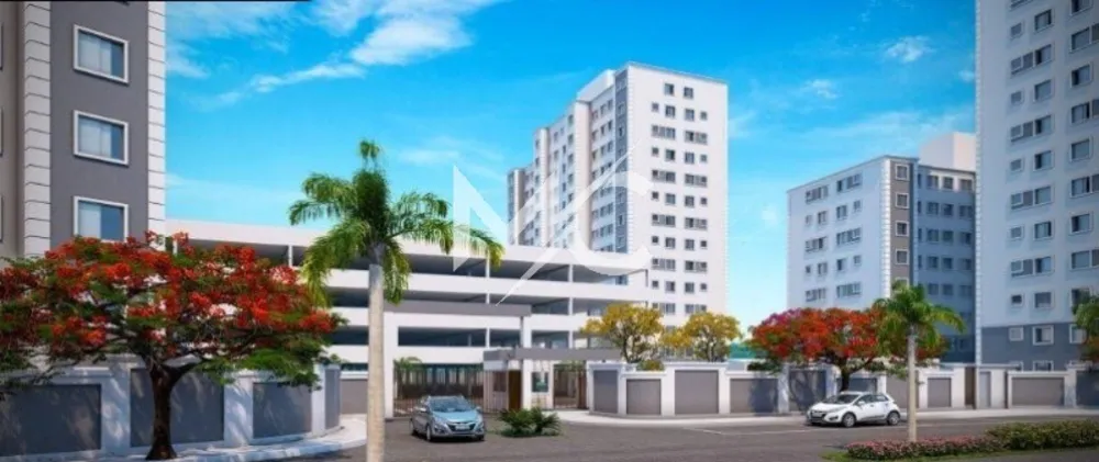 Apartamento, 2 quartos, 48 m² - Foto 7