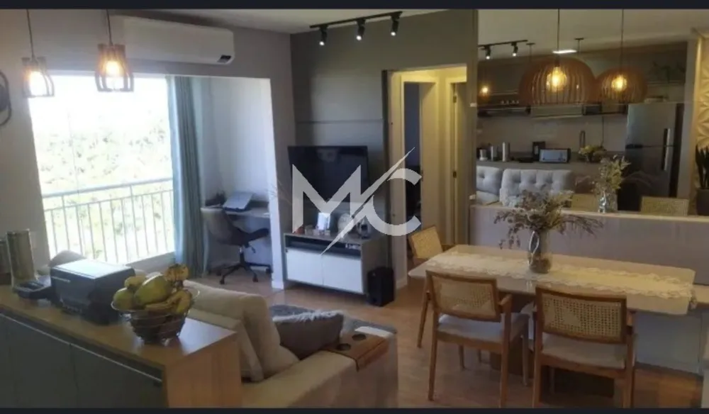 Apartamento, 2 quartos, 62 m² - Foto 1